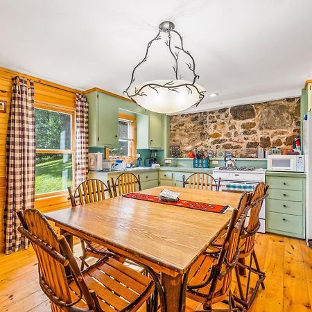 Brook Sound Cabin Schroon Lake Εξωτερικό φωτογραφία