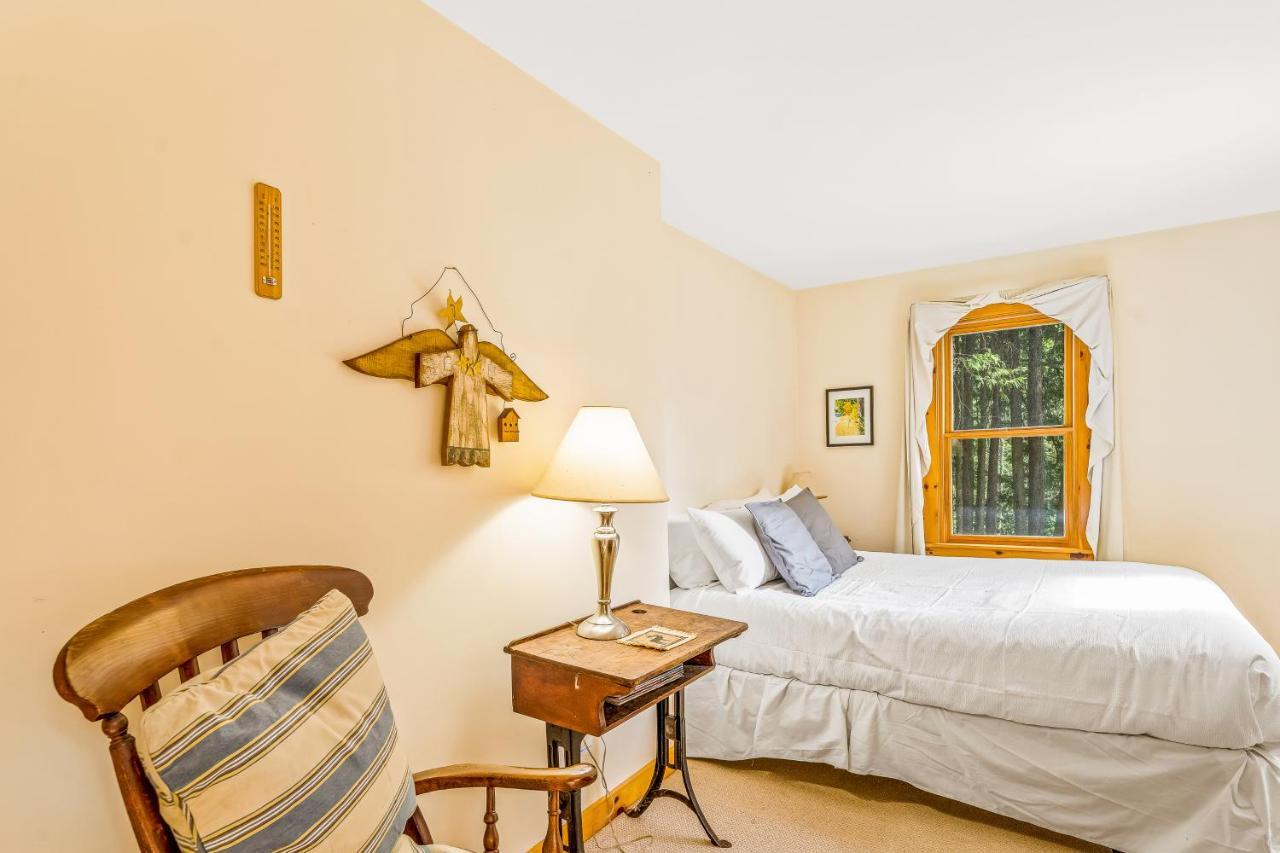 Brook Sound Cabin Schroon Lake Εξωτερικό φωτογραφία