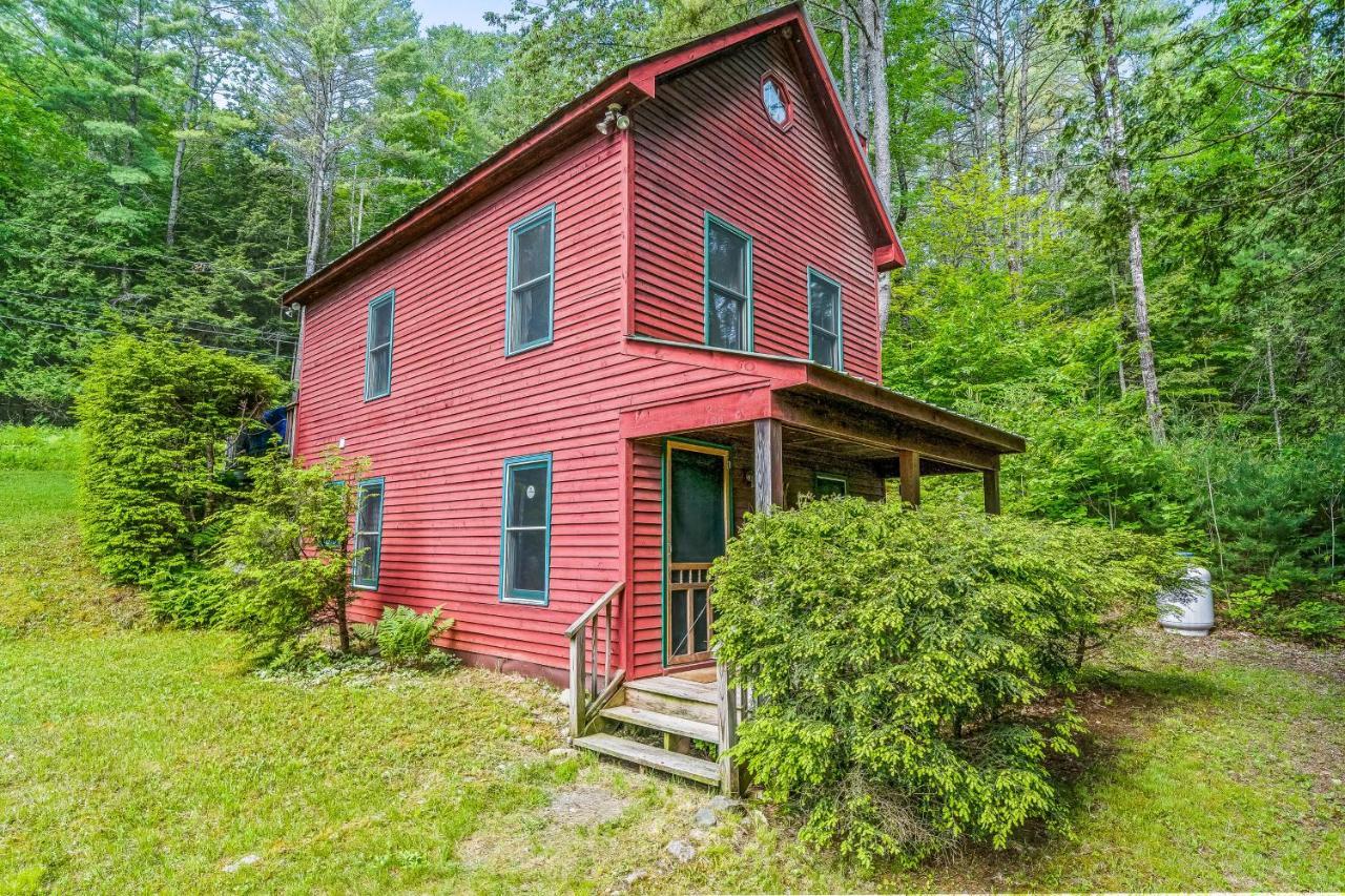 Brook Sound Cabin Schroon Lake Εξωτερικό φωτογραφία