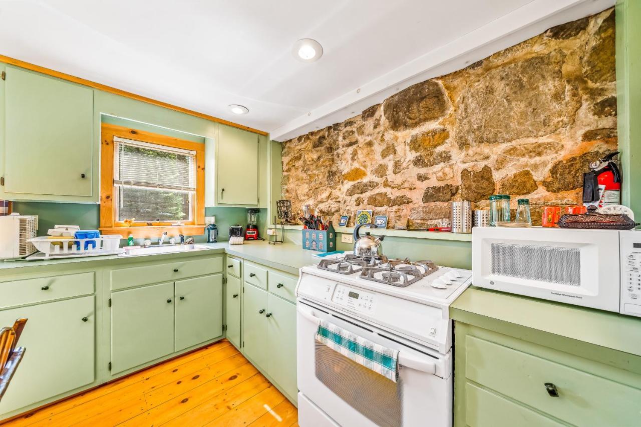 Brook Sound Cabin Schroon Lake Εξωτερικό φωτογραφία