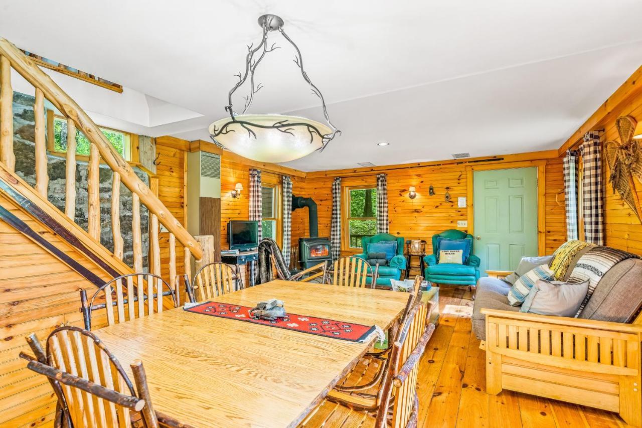 Brook Sound Cabin Schroon Lake Εξωτερικό φωτογραφία