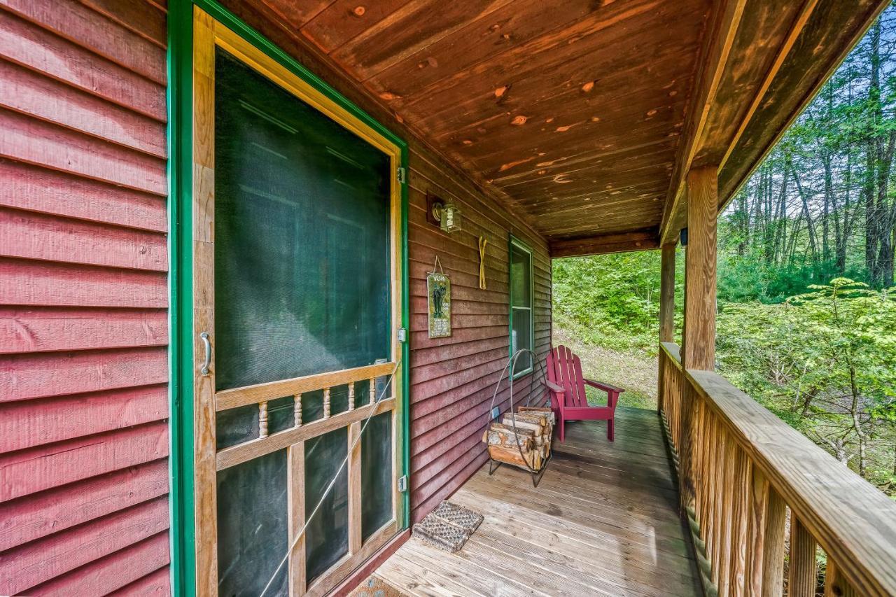 Brook Sound Cabin Schroon Lake Εξωτερικό φωτογραφία