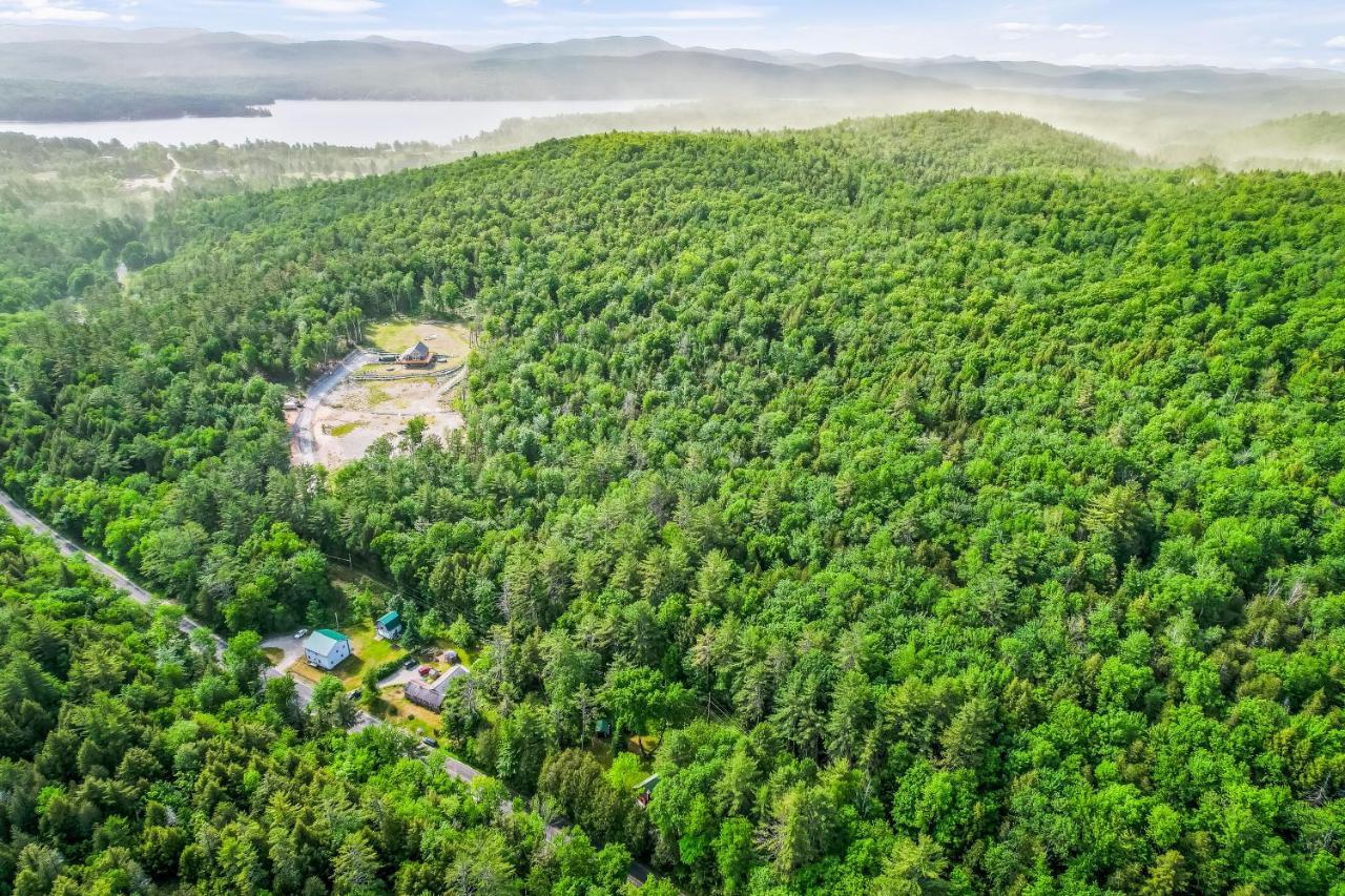 Brook Sound Cabin Schroon Lake Εξωτερικό φωτογραφία