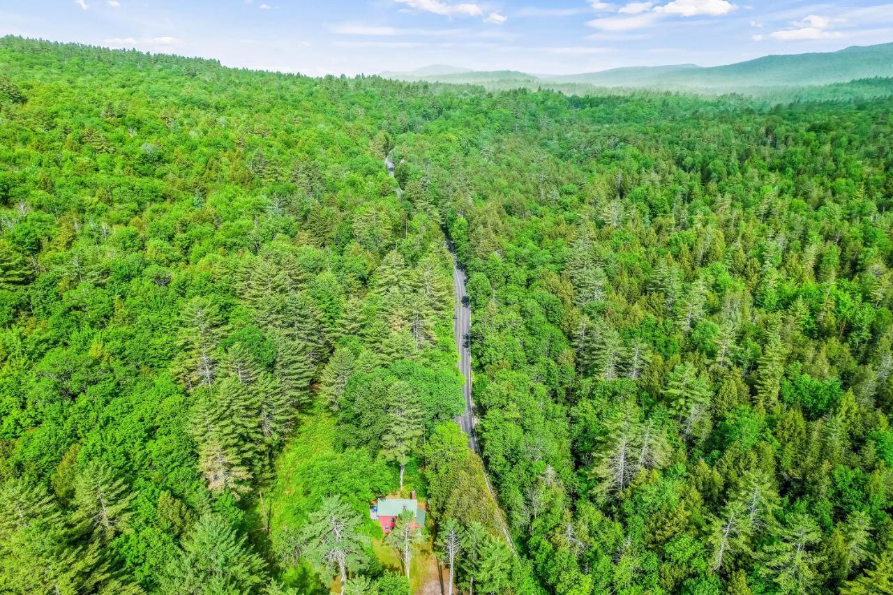 Brook Sound Cabin Schroon Lake Εξωτερικό φωτογραφία